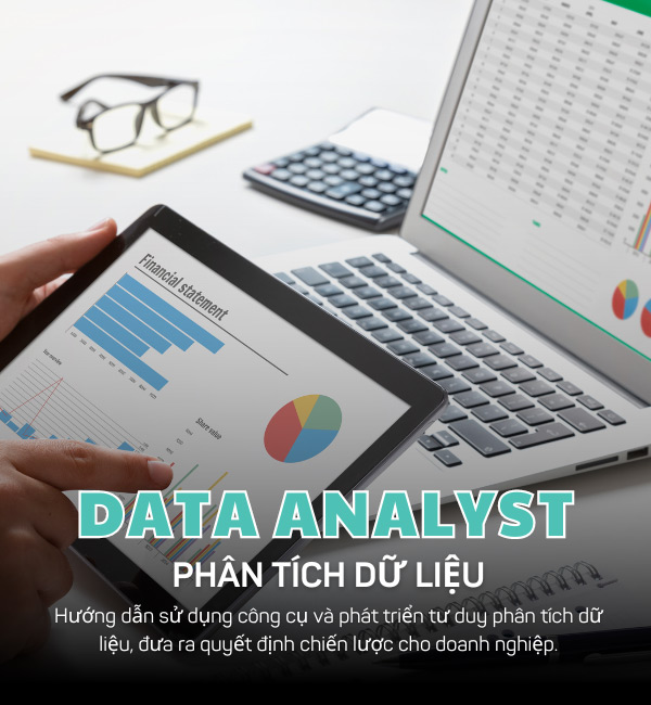 Phân Tích Dữ Liệu (Data Analyst)