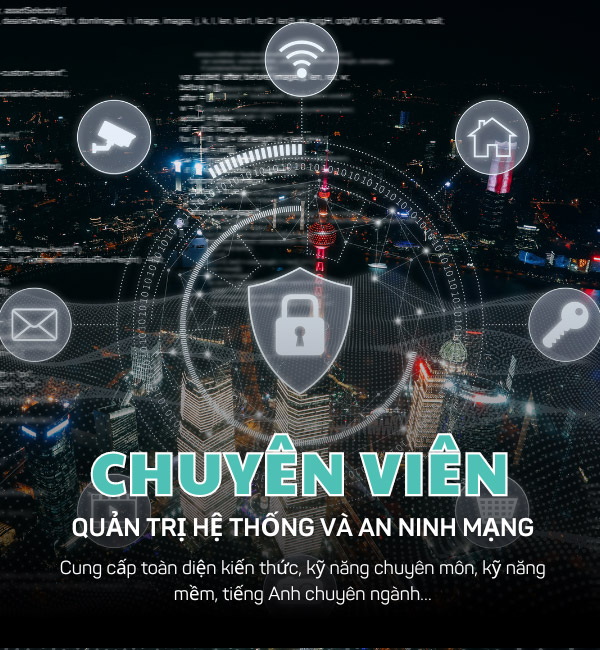 chuyên viên quản trị hệ thống và an ninh mạng